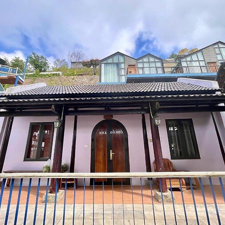 Chuon Chuon Villa Homestay Tam Dao Ngoại thất bức ảnh