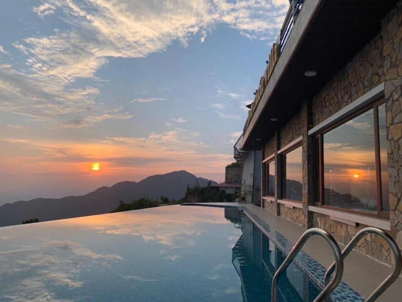 Chuon Chuon Villa Homestay Tam Dao Ngoại thất bức ảnh