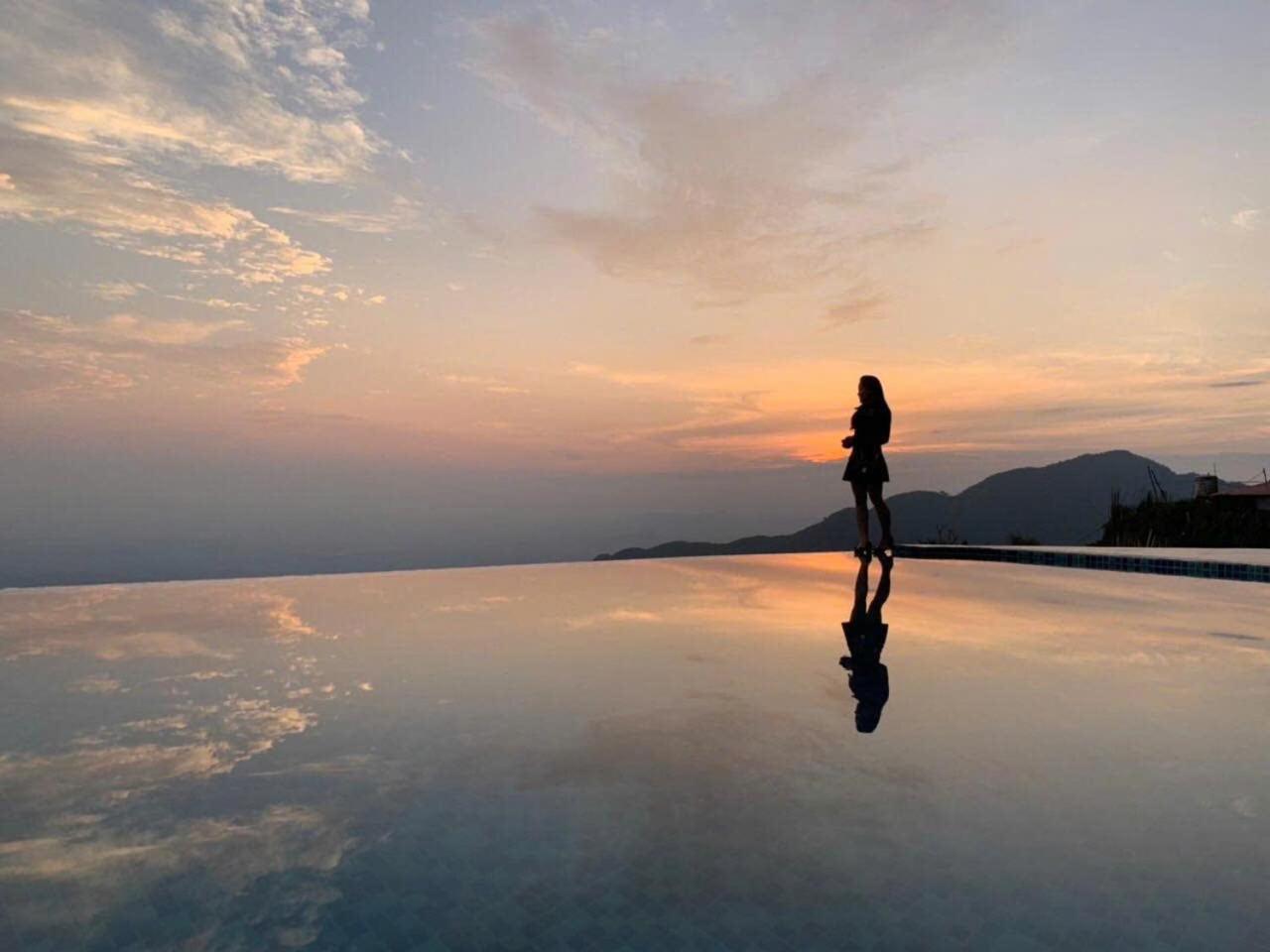 Chuon Chuon Villa Homestay Tam Dao Ngoại thất bức ảnh
