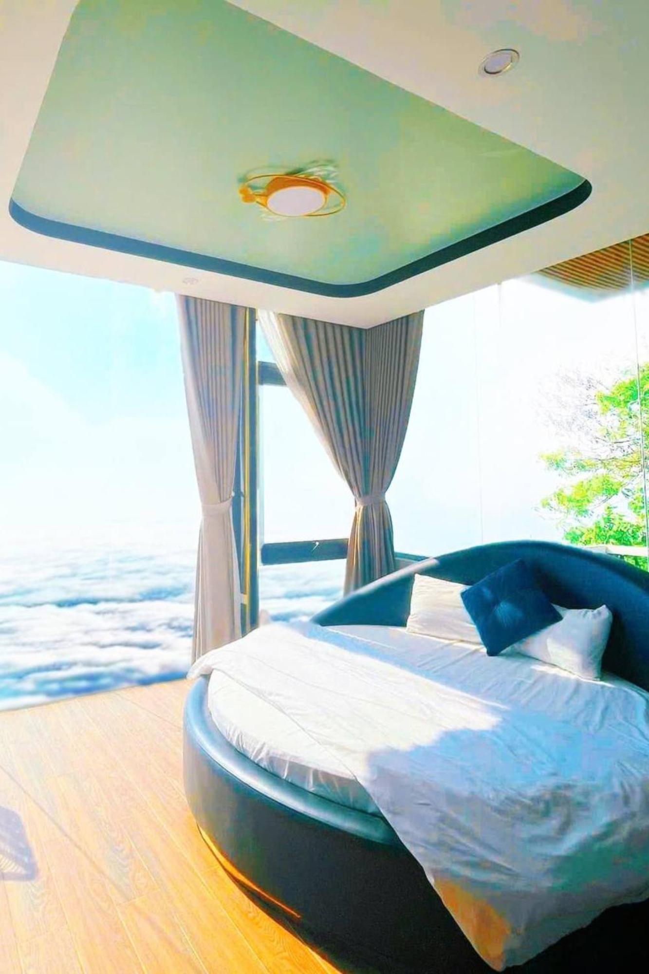 Chuon Chuon Villa Homestay Tam Dao Ngoại thất bức ảnh