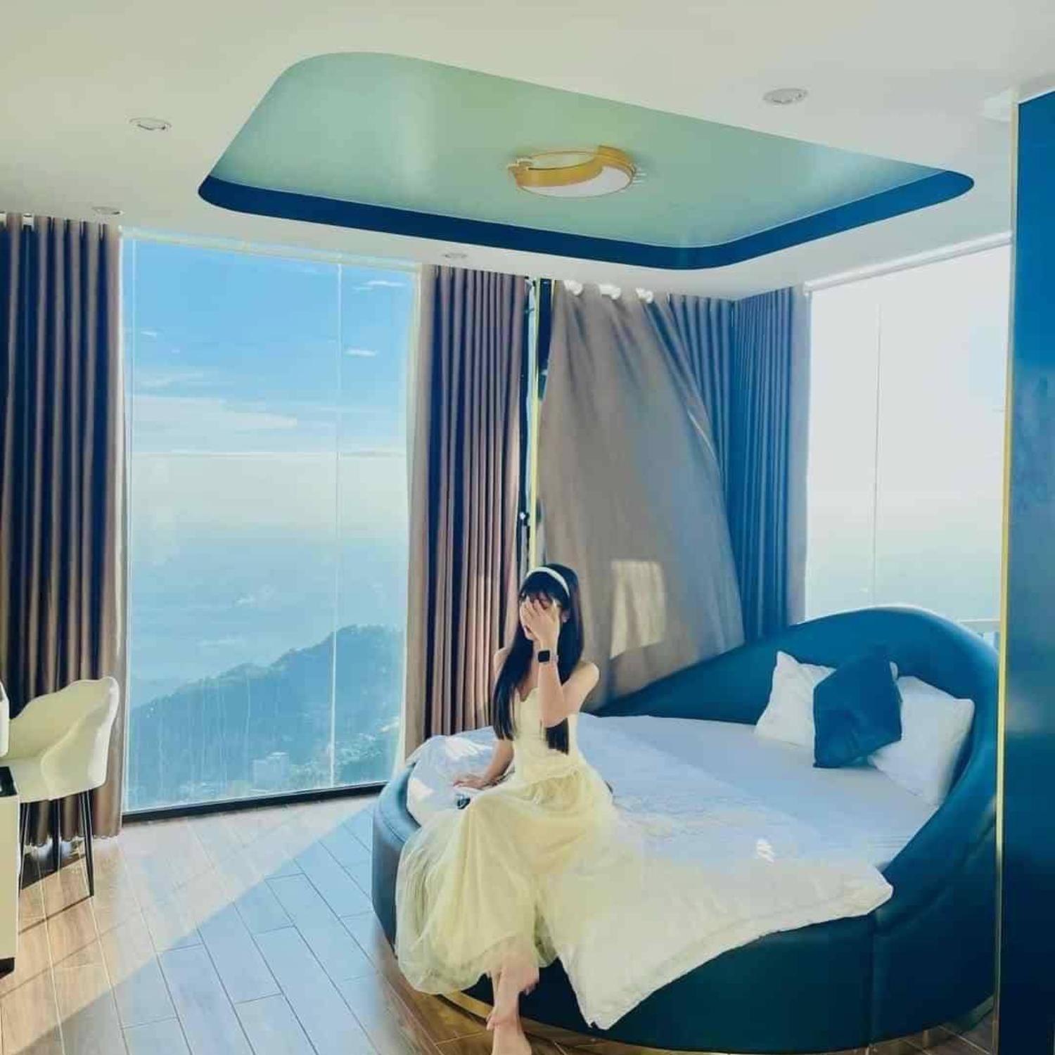 Chuon Chuon Villa Homestay Tam Dao Ngoại thất bức ảnh