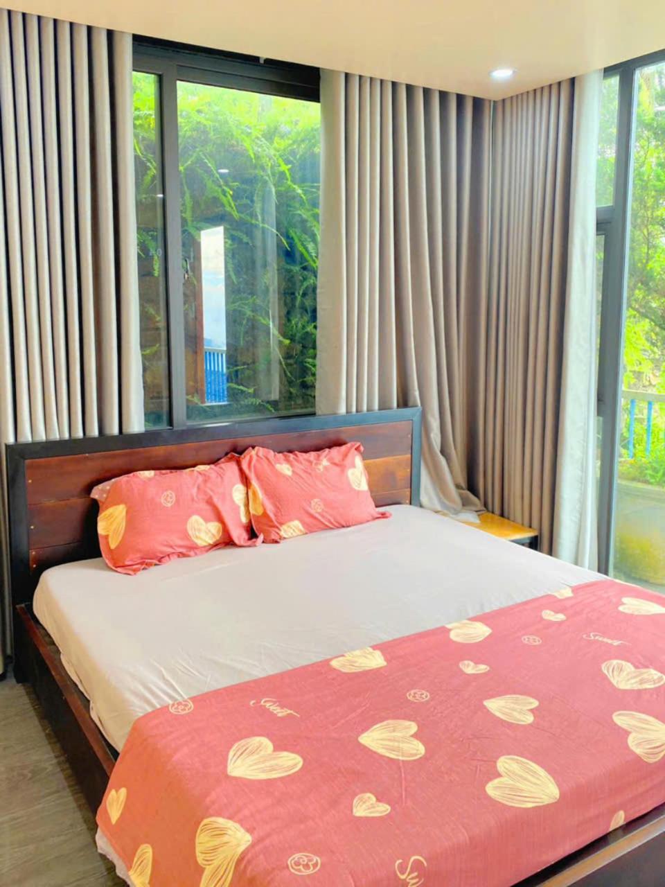 Chuon Chuon Villa Homestay Tam Dao Ngoại thất bức ảnh