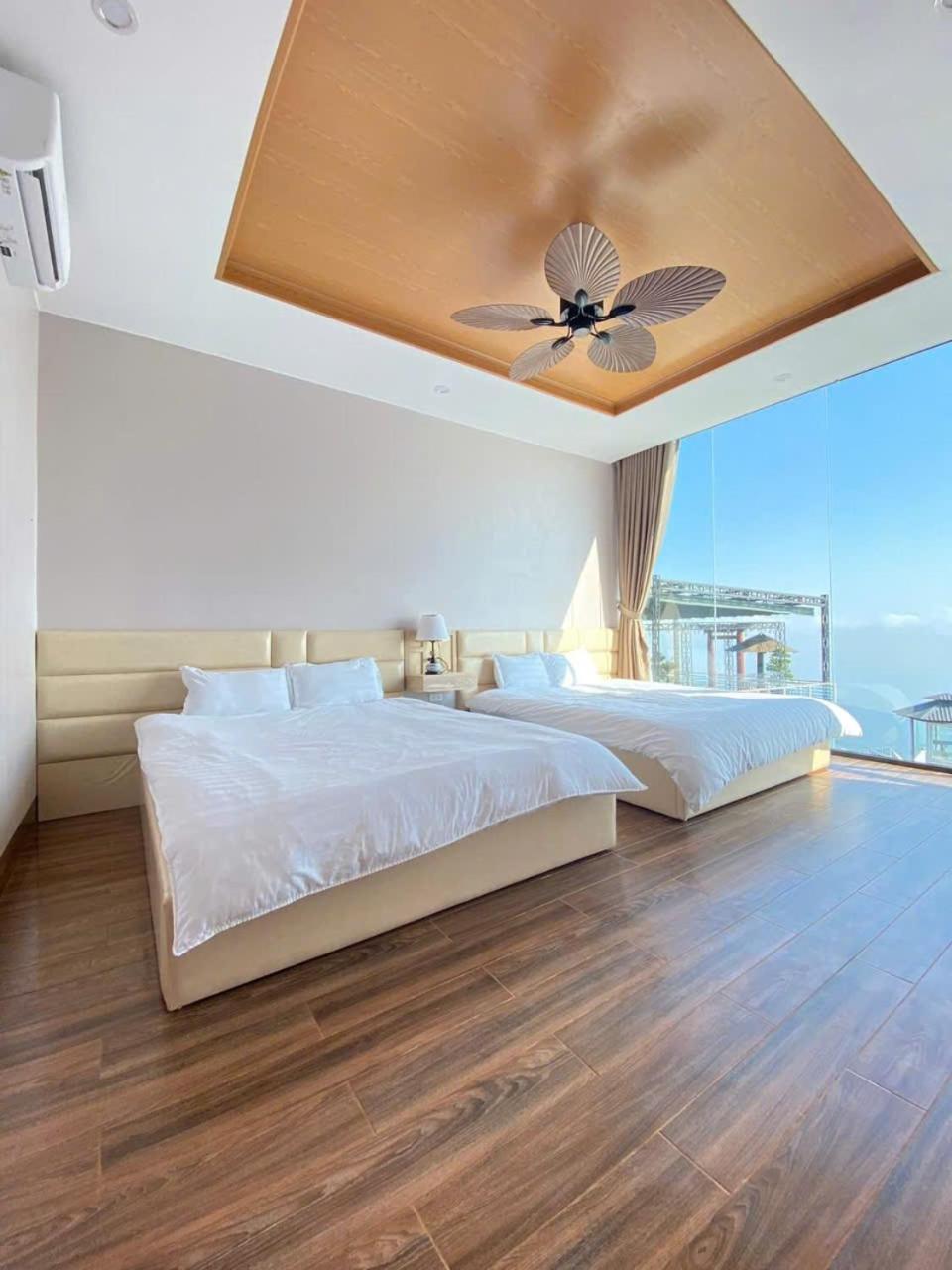 Chuon Chuon Villa Homestay Tam Dao Ngoại thất bức ảnh