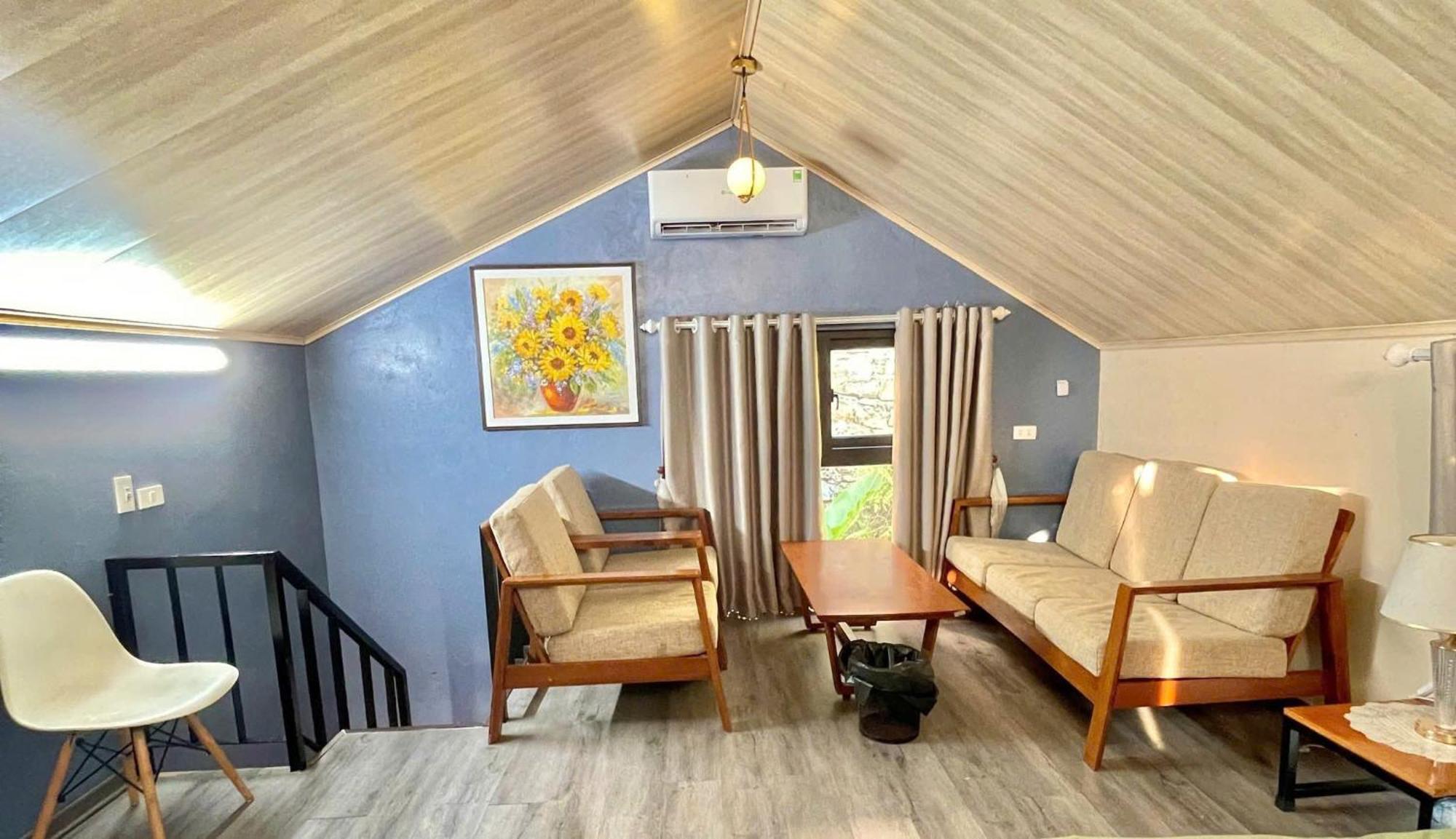 Chuon Chuon Villa Homestay Tam Dao Ngoại thất bức ảnh
