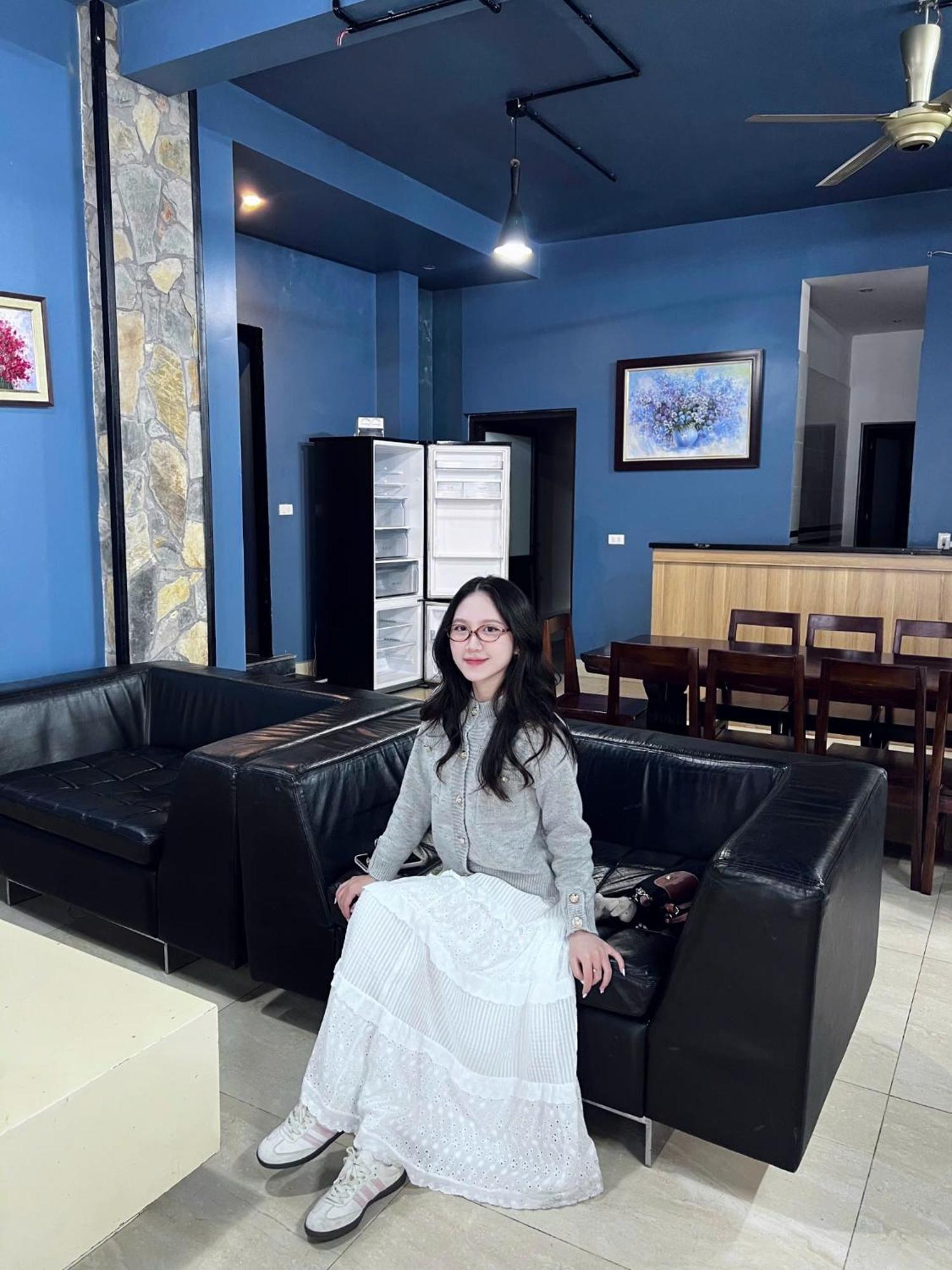 Chuon Chuon Villa Homestay Tam Dao Ngoại thất bức ảnh