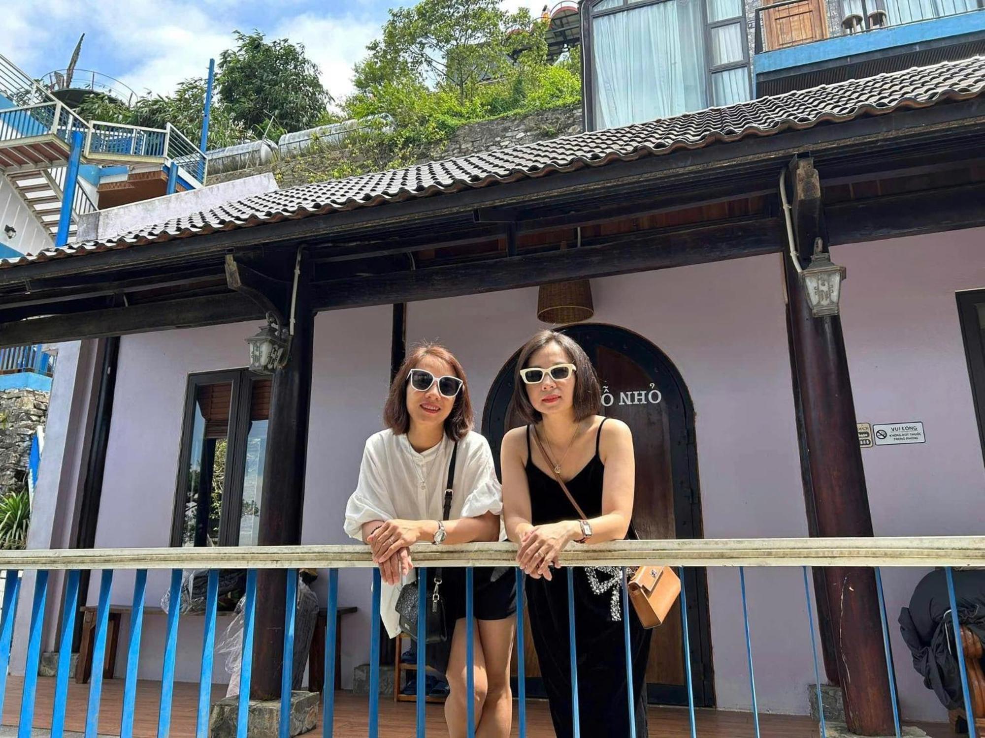 Chuon Chuon Villa Homestay Tam Dao Ngoại thất bức ảnh