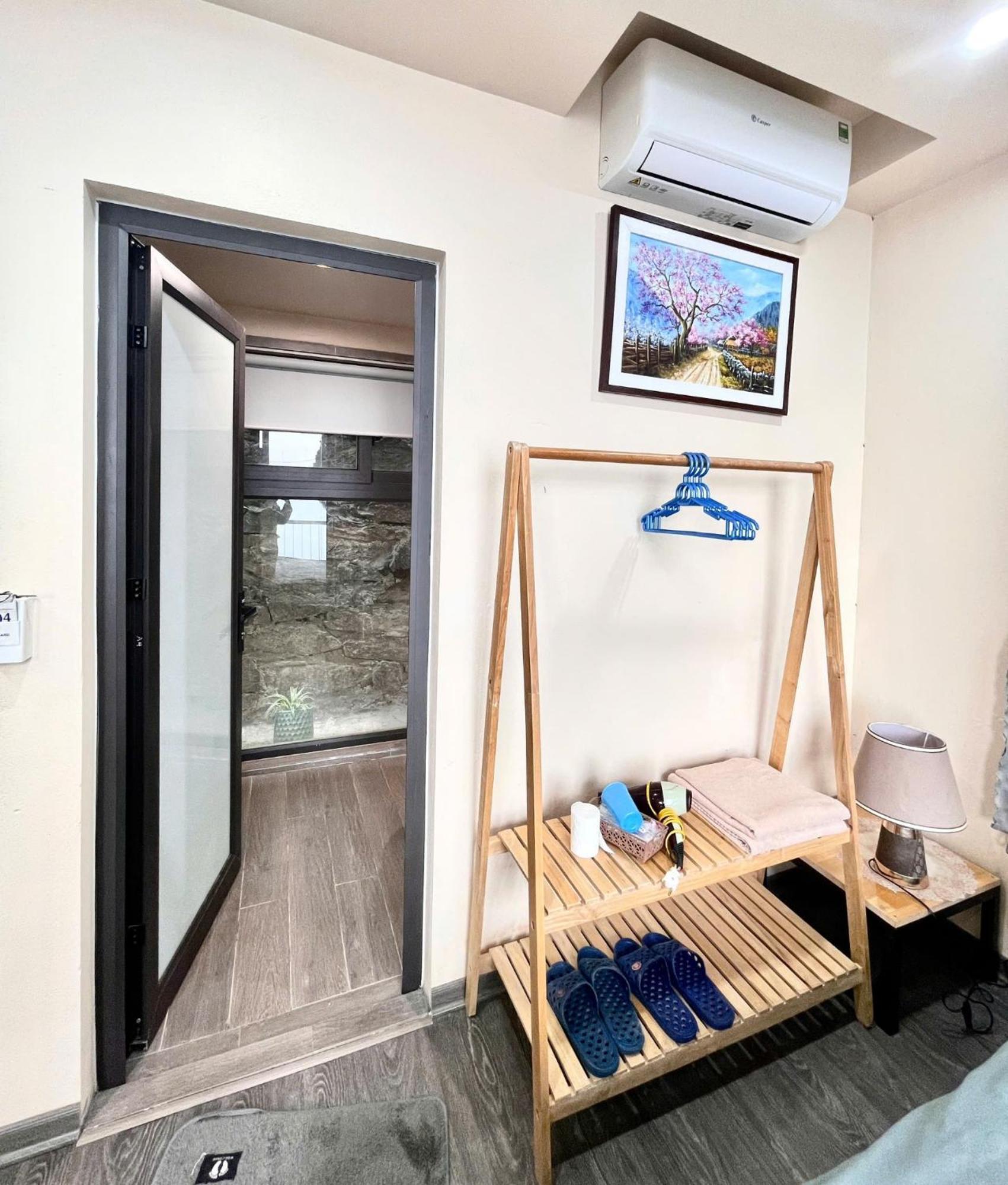 Chuon Chuon Villa Homestay Tam Dao Ngoại thất bức ảnh