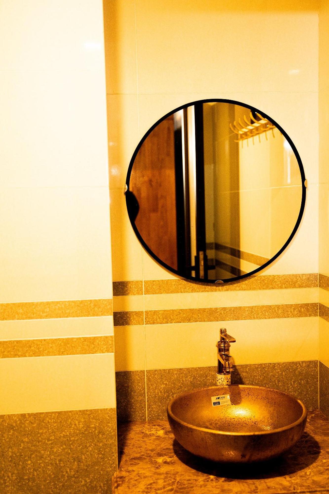Chuon Chuon Villa Homestay Tam Dao Ngoại thất bức ảnh