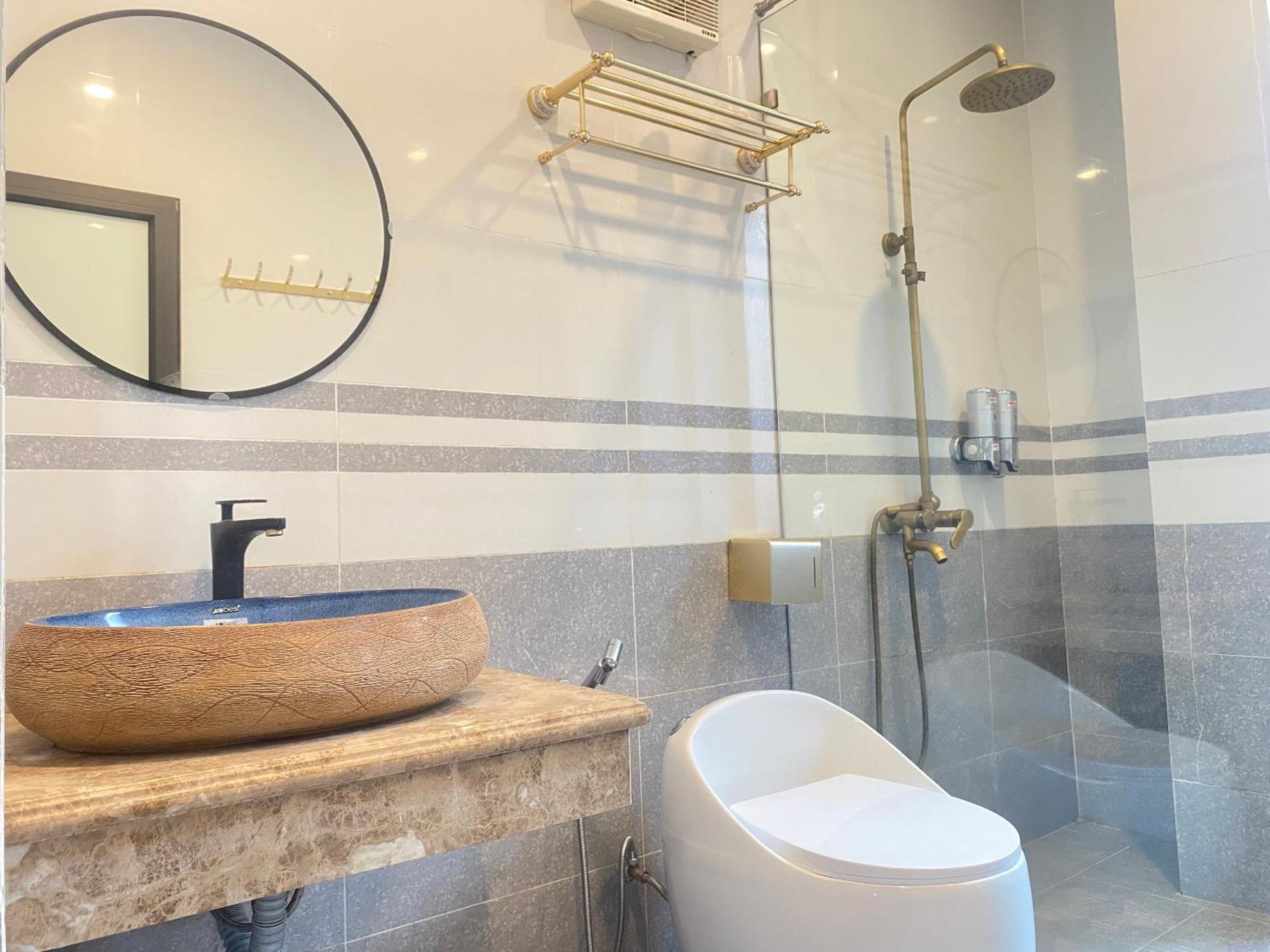 Chuon Chuon Villa Homestay Tam Dao Ngoại thất bức ảnh