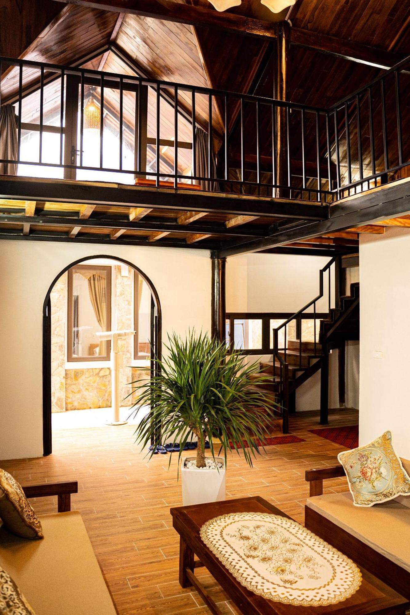 Chuon Chuon Villa Homestay Tam Dao Ngoại thất bức ảnh