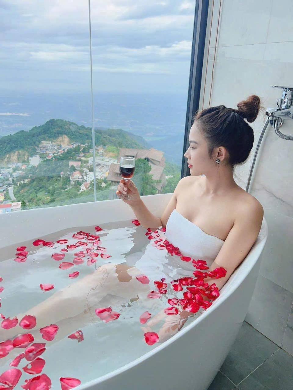 Chuon Chuon Villa Homestay Tam Dao Ngoại thất bức ảnh