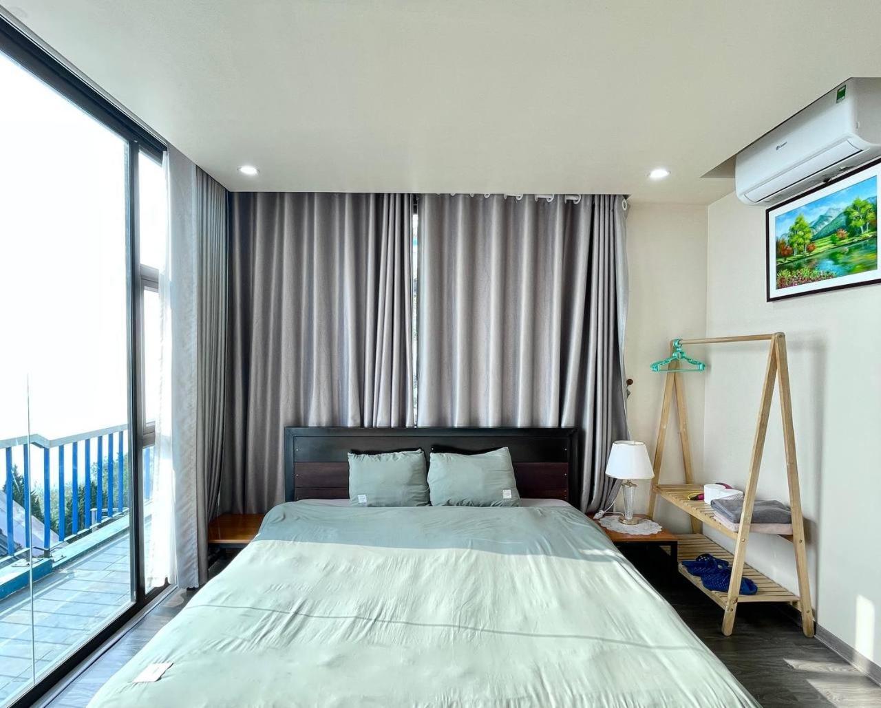 Chuon Chuon Villa Homestay Tam Dao Ngoại thất bức ảnh