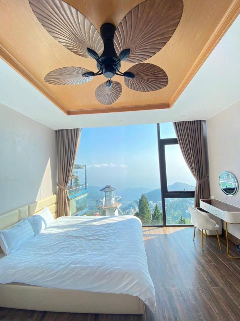 Chuon Chuon Villa Homestay Tam Dao Ngoại thất bức ảnh