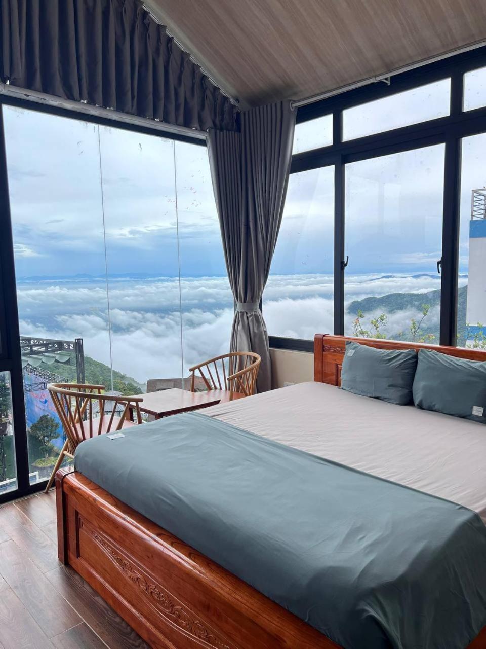 Chuon Chuon Villa Homestay Tam Dao Ngoại thất bức ảnh