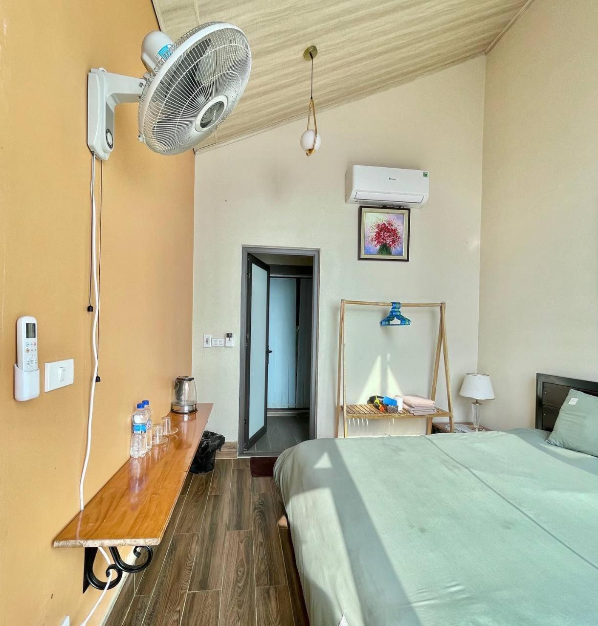 Chuon Chuon Villa Homestay Tam Dao Ngoại thất bức ảnh