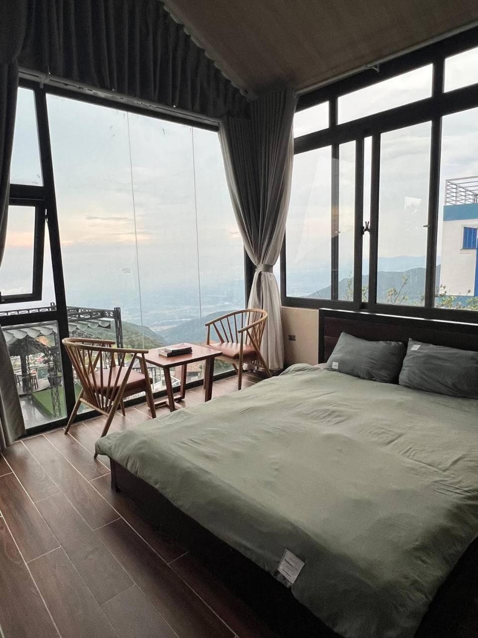 Chuon Chuon Villa Homestay Tam Dao Ngoại thất bức ảnh