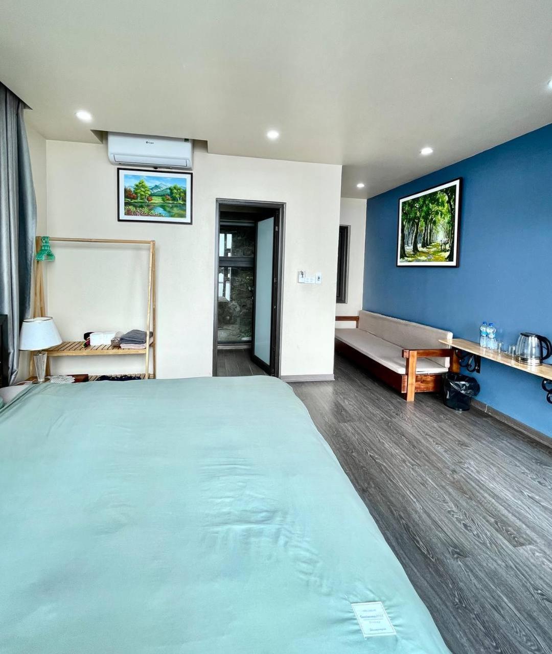 Chuon Chuon Villa Homestay Tam Dao Ngoại thất bức ảnh