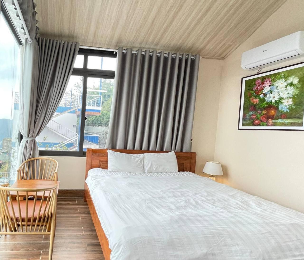 Chuon Chuon Villa Homestay Tam Dao Ngoại thất bức ảnh