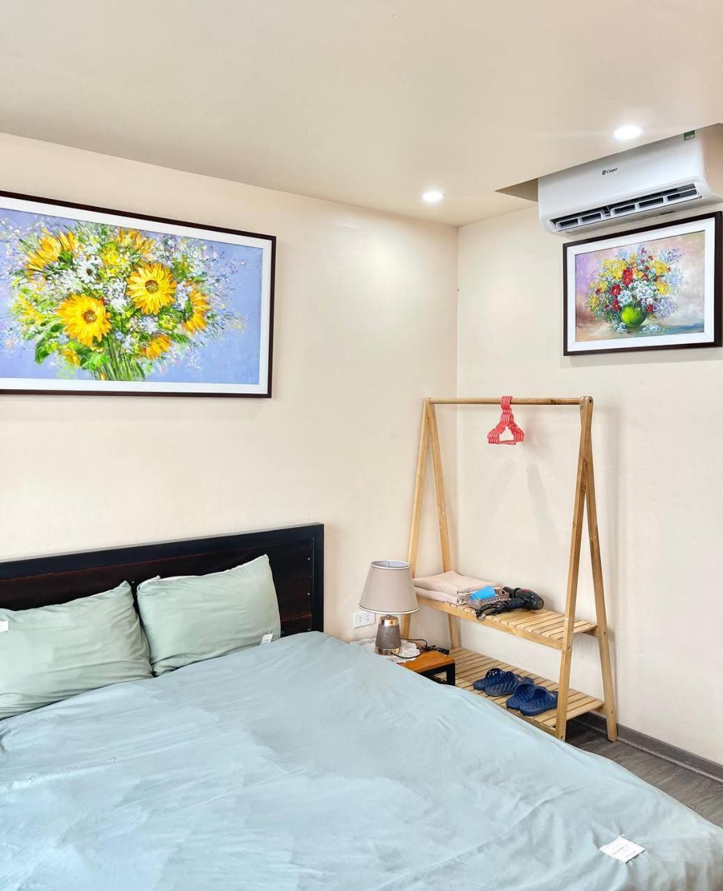 Chuon Chuon Villa Homestay Tam Dao Ngoại thất bức ảnh
