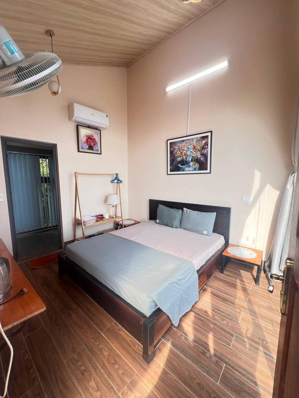 Chuon Chuon Villa Homestay Tam Dao Ngoại thất bức ảnh