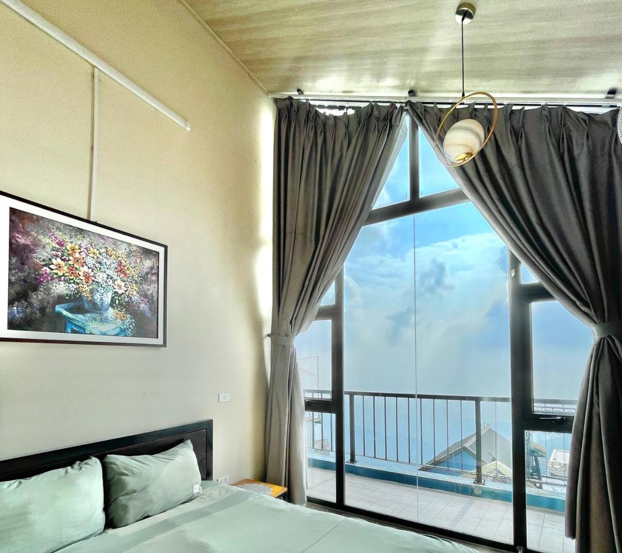 Chuon Chuon Villa Homestay Tam Dao Ngoại thất bức ảnh