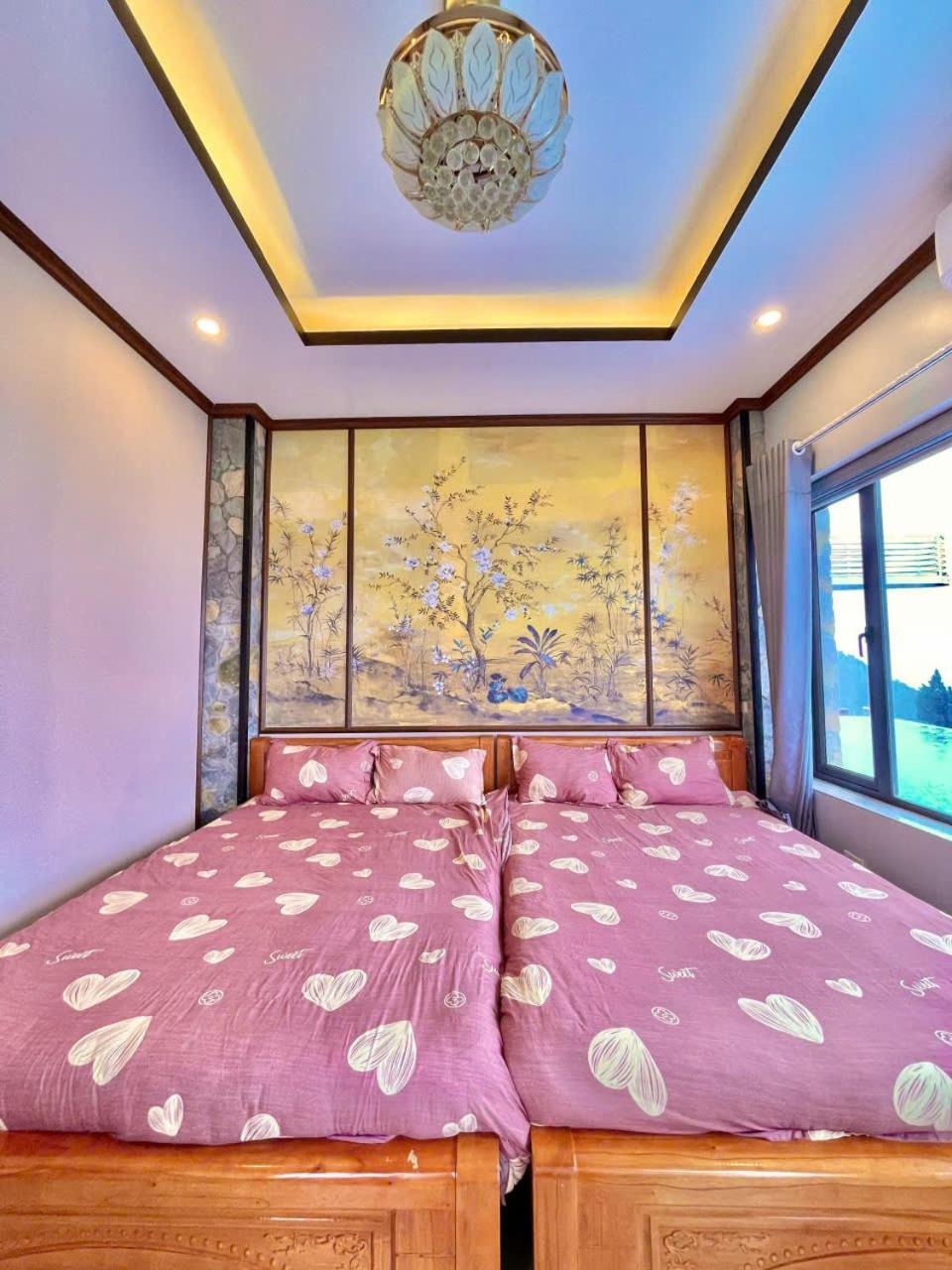 Chuon Chuon Villa Homestay Tam Dao Ngoại thất bức ảnh
