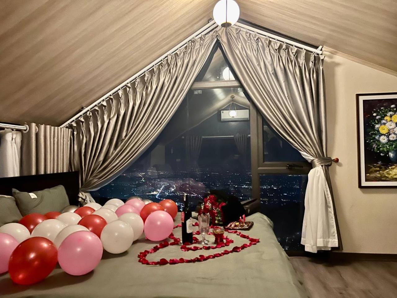 Chuon Chuon Villa Homestay Tam Dao Ngoại thất bức ảnh