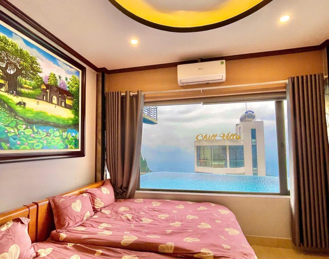 Chuon Chuon Villa Homestay Tam Dao Ngoại thất bức ảnh