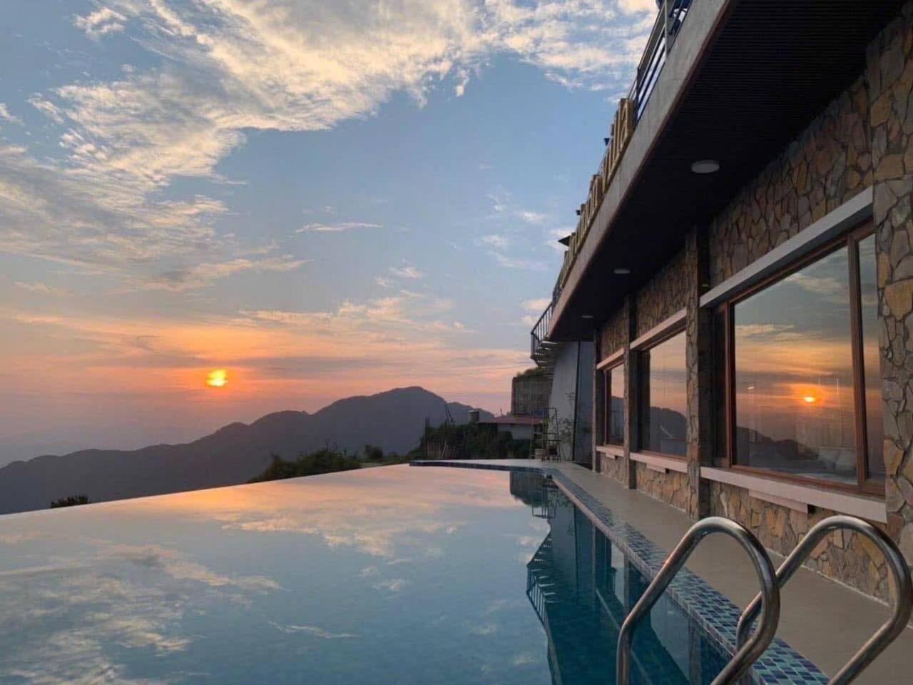 Chuon Chuon Villa Homestay Tam Dao Ngoại thất bức ảnh
