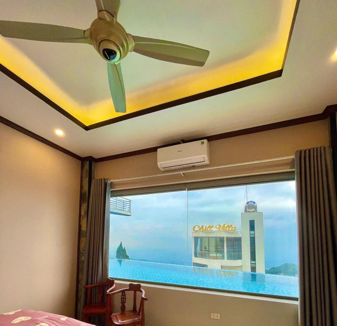 Chuon Chuon Villa Homestay Tam Dao Ngoại thất bức ảnh