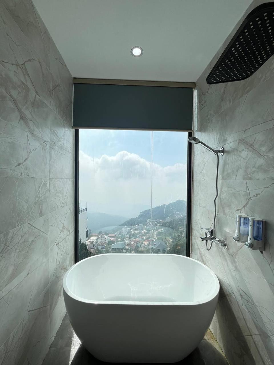 Chuon Chuon Villa Homestay Tam Dao Ngoại thất bức ảnh