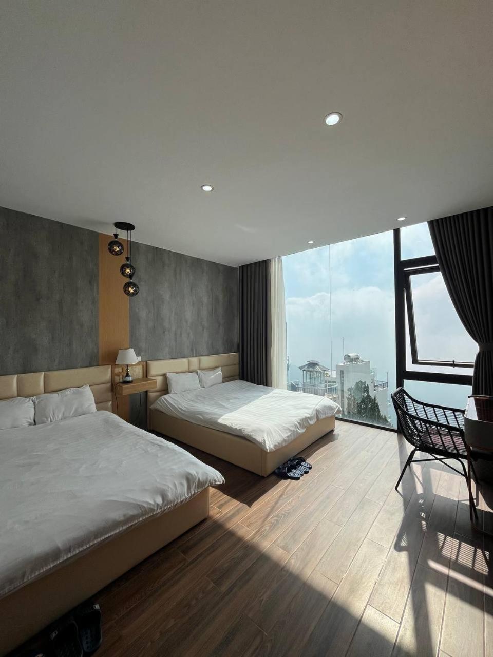 Chuon Chuon Villa Homestay Tam Dao Ngoại thất bức ảnh