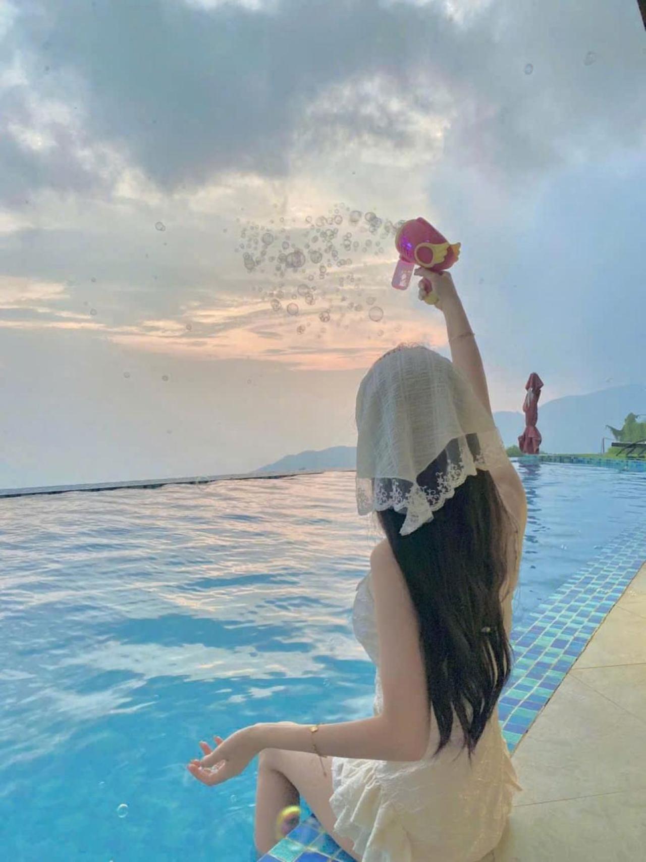 Chuon Chuon Villa Homestay Tam Dao Ngoại thất bức ảnh